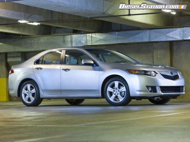Acura TSX 2009 Picture #108 Acura TSX 2009 Picture #108