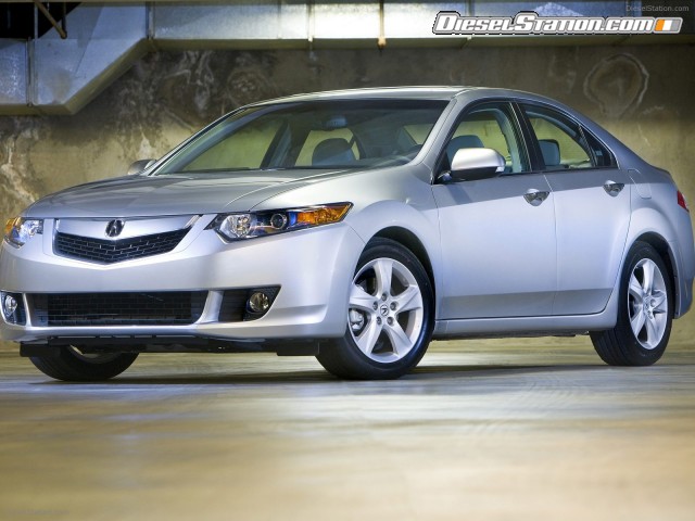 Acura TSX 2009 Picture #24 Acura TSX 2009 Picture #24