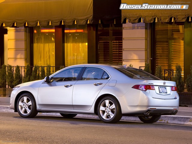 Acura TSX 2009 Picture #14 Acura TSX 2009 Picture #14