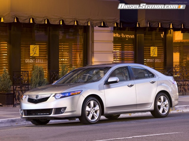 Acura TSX 2009 Picture #123 Acura TSX 2009 Picture #123