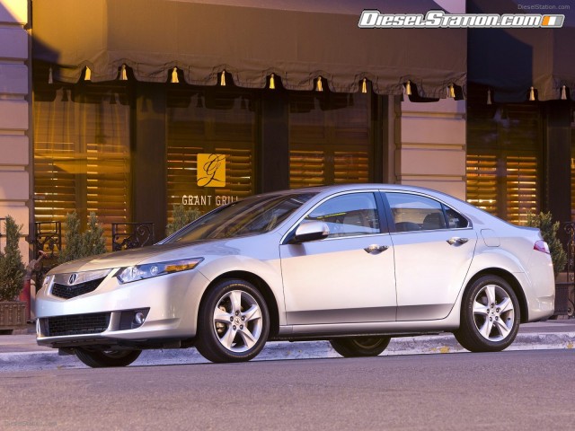 Acura TSX 2009 Picture #84 Acura TSX 2009 Picture #84