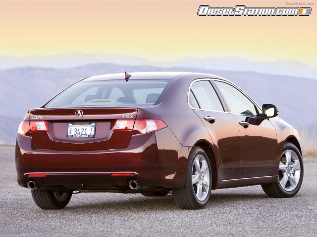 Acura TSX 2009 Picture #99 Acura TSX 2009 Picture #99