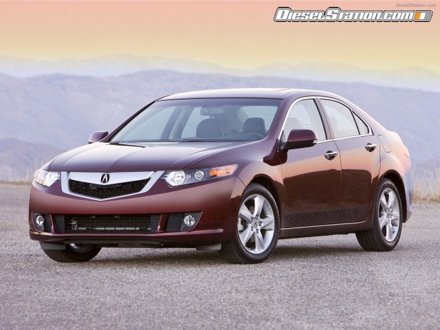 Acura TSX 2009 Picture #27 Acura TSX 2009 Picture #27