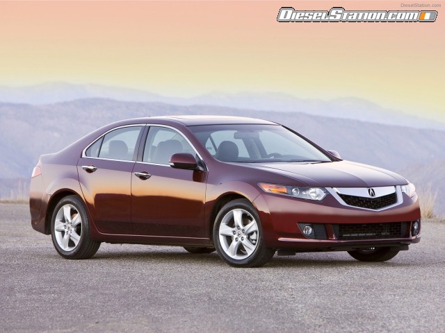 Acura TSX 2009 Picture #118 Acura TSX 2009 Picture #118