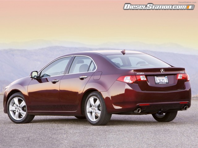 Acura TSX 2009 Picture #11 Acura TSX 2009 Picture #11