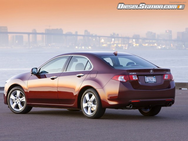 Acura TSX 2009 Picture #98 Acura TSX 2009 Picture #98