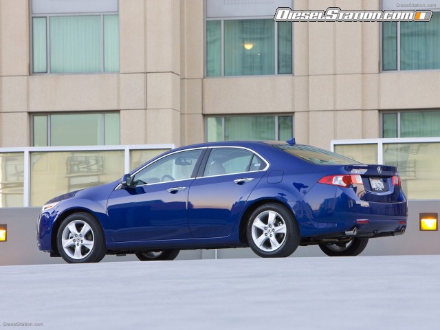 Acura TSX 2009 Picture #105 Acura TSX 2009 Picture #105
