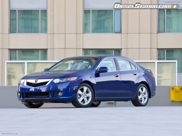 Acura TSX 2009 Picture #5 Acura TSX 2009 Picture #5