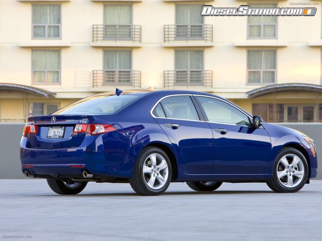 Acura TSX 2009 Picture #85 Acura TSX 2009 Picture #85