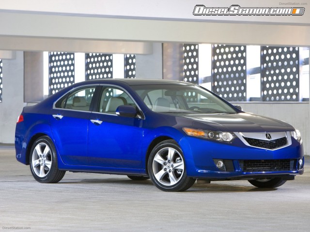 Acura TSX 2009 Picture #93 Acura TSX 2009 Picture #93