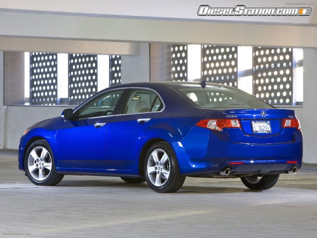 Acura TSX 2009 Picture #90 Acura TSX 2009 Picture #90