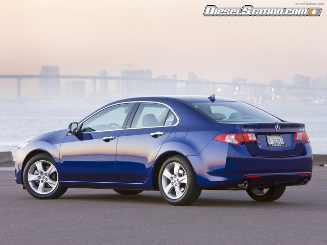 Acura TSX 2009 Picture #96 Acura TSX 2009 Picture #96