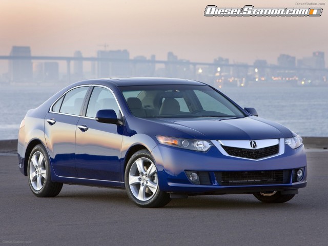 Acura TSX 2009 Picture #170 Acura TSX 2009 Picture #170