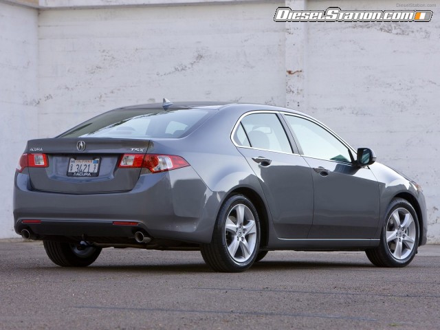 Acura TSX 2009 Picture #79 Acura TSX 2009 Picture #79