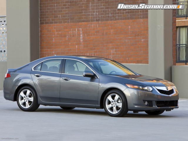 Acura TSX 2009 Picture #72 Acura TSX 2009 Picture #72
