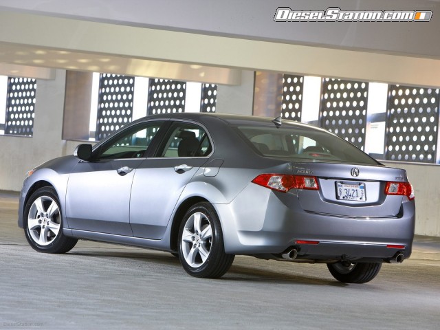 Acura TSX 2009 Picture #40 Acura TSX 2009 Picture #40