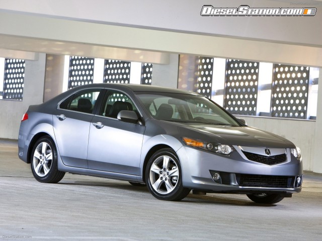 Acura TSX 2009 Picture #3 Acura TSX 2009 Picture #3