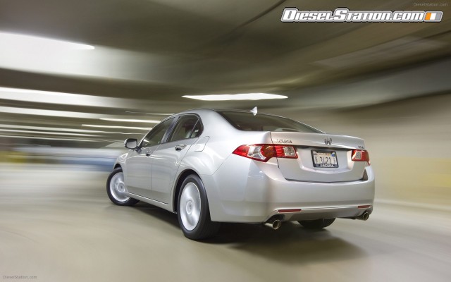 Acura TSX 2009 Widescreen Picture #33 Acura TSX 2009 Widescreen Picture #33