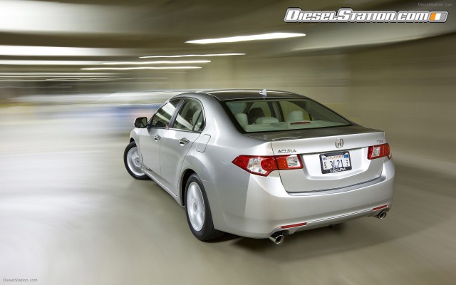 Acura TSX 2009 Widescreen Picture #62 Acura TSX 2009 Widescreen Picture #62
