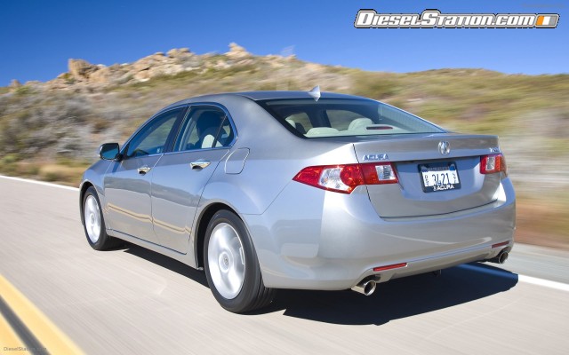 Acura TSX 2009 Widescreen Picture #56 Acura TSX 2009 Widescreen Picture #56
