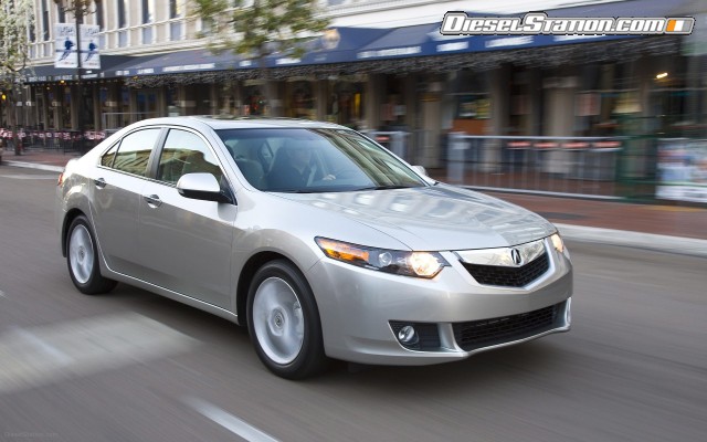 Acura TSX 2009 Widescreen Picture #20 Acura TSX 2009 Widescreen Picture #20