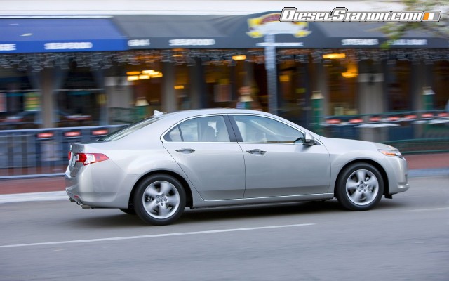 Acura TSX 2009 Widescreen Picture #114 Acura TSX 2009 Widescreen Picture #114
