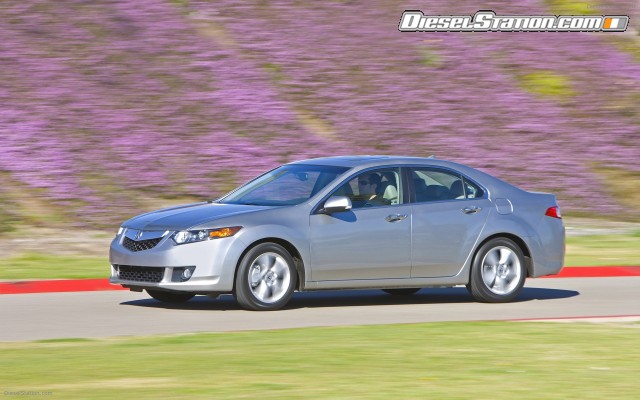 Acura TSX 2009 Widescreen Picture #129 Acura TSX 2009 Widescreen Picture #129