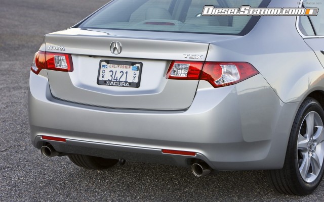 Acura TSX 2009 Widescreen Picture #58 Acura TSX 2009 Widescreen Picture #58