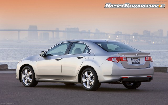Acura TSX 2009 Widescreen Picture #172 Acura TSX 2009 Widescreen Picture #172
