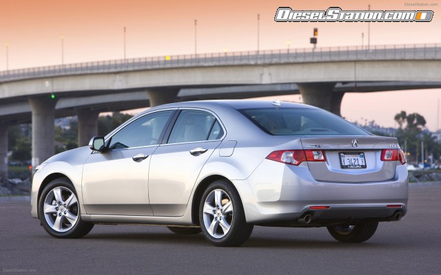 Acura TSX 2009 Widescreen Picture #117 Acura TSX 2009 Widescreen Picture #117