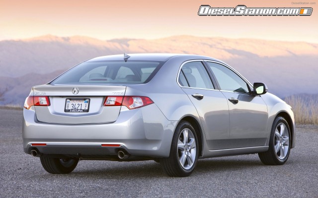 Acura TSX 2009 Widescreen Picture #54 Acura TSX 2009 Widescreen Picture #54