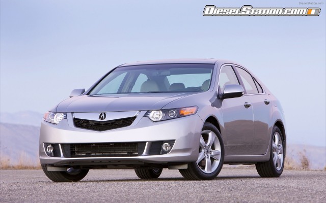 Acura TSX 2009 Widescreen Picture #50 Acura TSX 2009 Widescreen Picture #50