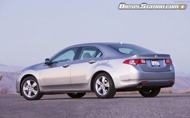 Acura TSX 2009 Widescreen Picture #160 Acura TSX 2009 Widescreen Picture #160