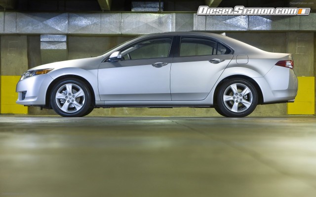 Acura TSX 2009 Widescreen Picture #53 Acura TSX 2009 Widescreen Picture #53