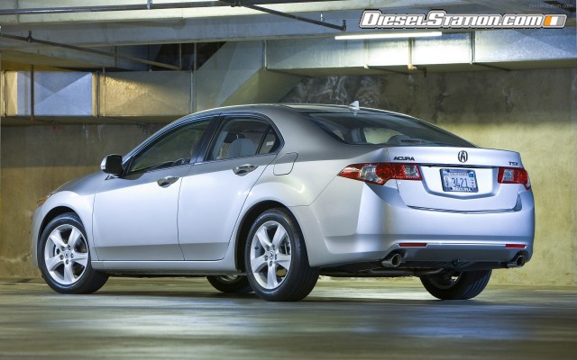 Acura TSX 2009 Widescreen Picture #0 Acura TSX 2009 Widescreen Picture #0