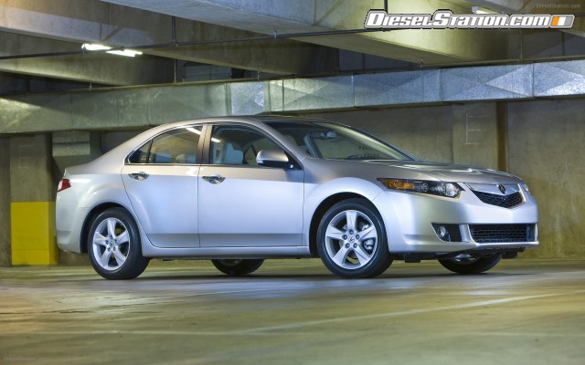 Acura TSX 2009 Widescreen Picture #26 Acura TSX 2009 Widescreen Picture #26