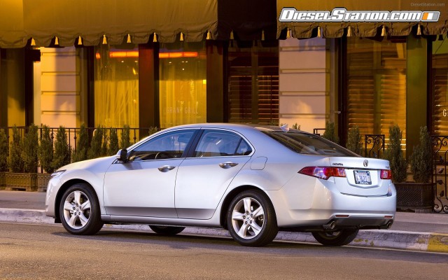 Acura TSX 2009 Widescreen Picture #6 Acura TSX 2009 Widescreen Picture #6