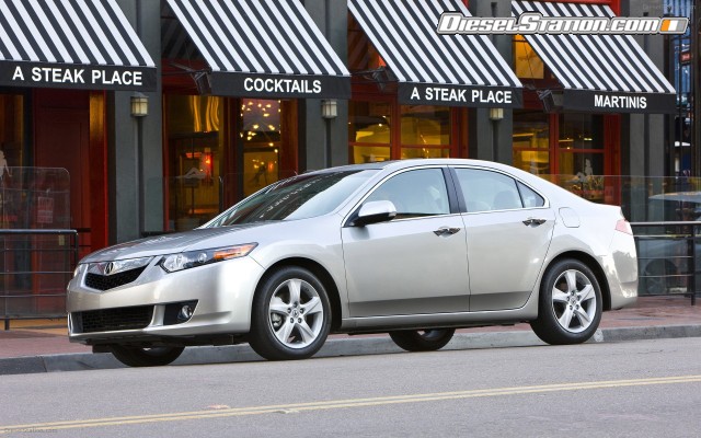 Acura TSX 2009 Widescreen Picture #115 Acura TSX 2009 Widescreen Picture #115