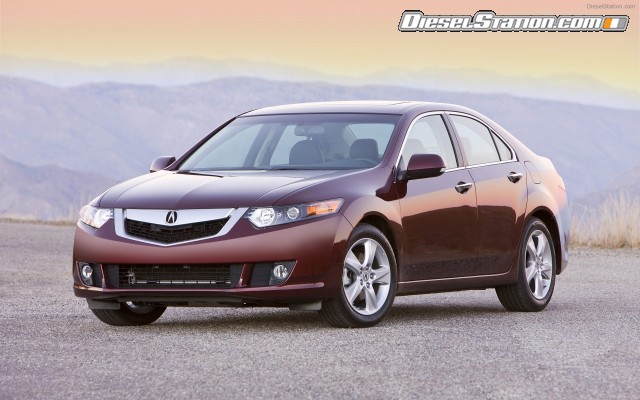 Acura TSX 2009 Widescreen Picture #21 Acura TSX 2009 Widescreen Picture #21