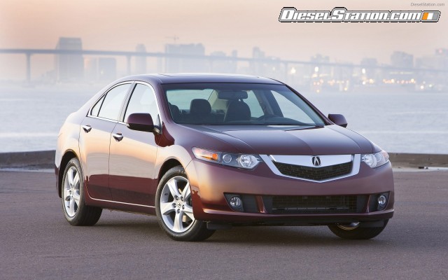 Acura TSX 2009 Widescreen Picture #148 Acura TSX 2009 Widescreen Picture #148