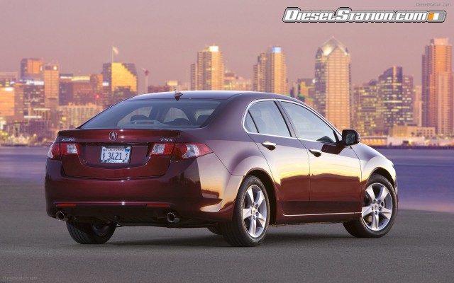 Acura TSX 2009 Widescreen Picture #49 Acura TSX 2009 Widescreen Picture #49