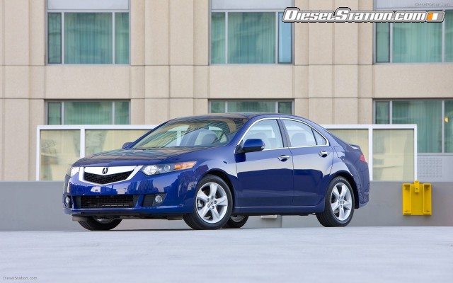 Acura TSX 2009 Widescreen Picture #18 Acura TSX 2009 Widescreen Picture #18