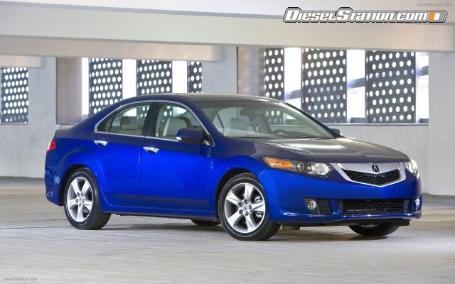 Acura TSX 2009 Widescreen Picture #1 Acura TSX 2009 Widescreen Picture #1