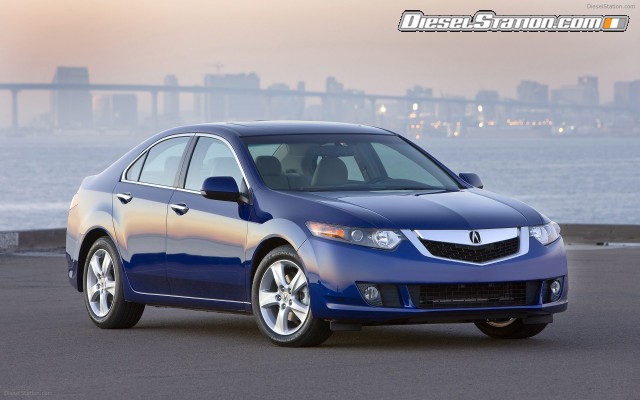 Acura TSX 2009 Widescreen Picture #135 Acura TSX 2009 Widescreen Picture #135
