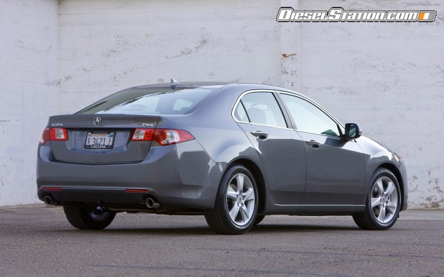 Acura TSX 2009 Widescreen Picture #2 Acura TSX 2009 Widescreen Picture #2