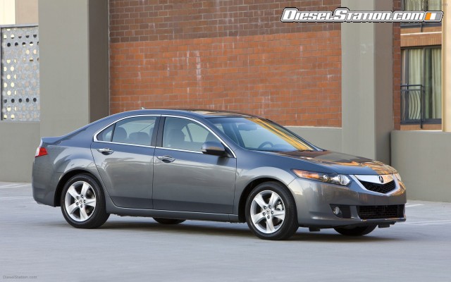Acura TSX 2009 Widescreen Picture #101 Acura TSX 2009 Widescreen Picture #101