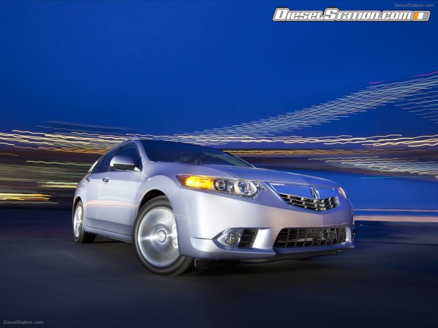 Acura TSX Sedan 2011 Picture #14 Acura TSX Sedan 2011 Picture #14