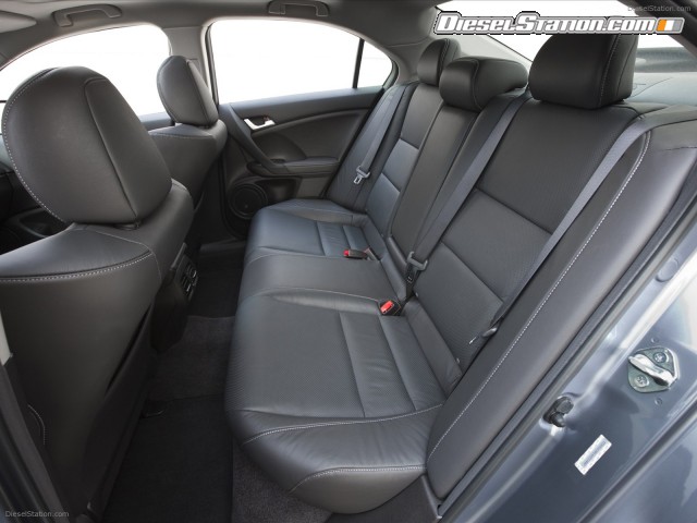 Acura TSX Sedan 2011 Picture #23 Acura TSX Sedan 2011 Picture #23