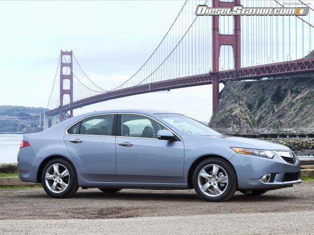 Acura TSX Sedan 2011 Picture #22 Acura TSX Sedan 2011 Picture #22