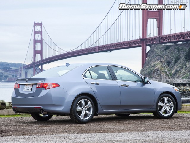 Acura TSX Sedan 2011 Picture #45 Acura TSX Sedan 2011 Picture #45